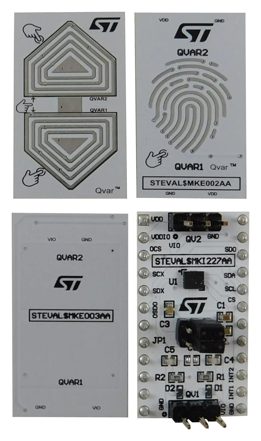 StmicroelectronicsSTEVAL-MKI227KA