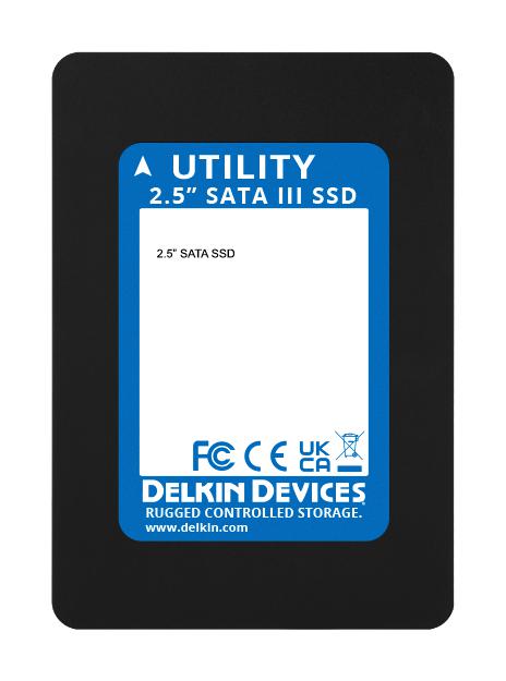 Delkin DevicesDS5HFTEM5-35000-2
