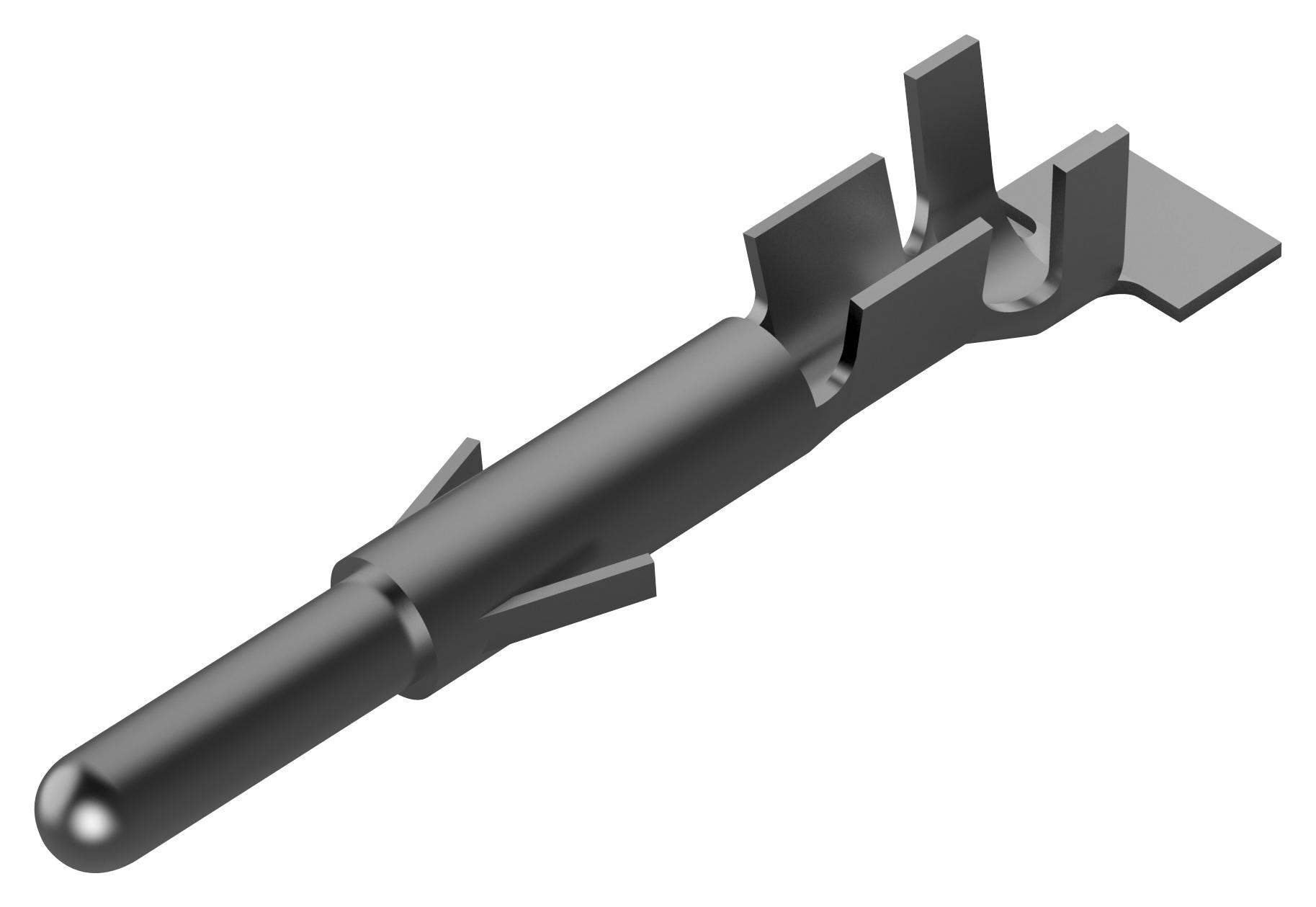350654-1 - Amp - Te Connectivity - Contact, Universal MATE-N-LOK Series ...
