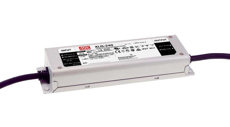 XLG-240-H-AB MEAN WELL, LED Driver, LED Lighting, 239.6 W | Newark