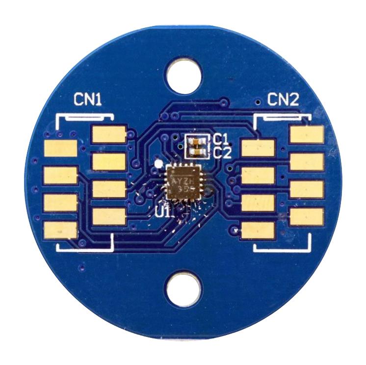 TBMAQ470-Q-RD-01A - Monolithic Power Systems (mps) - ROUND EVAL BRD ...