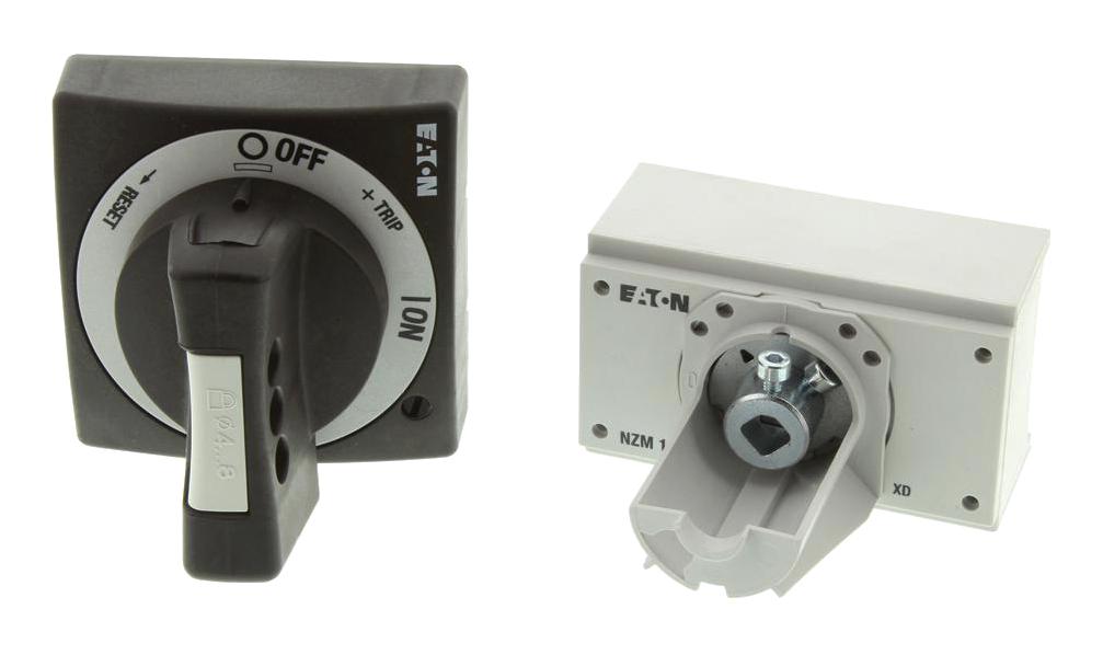 NZM1-XTVD EATON MOELLER, Door Coupling Rotary Handle, Lockable