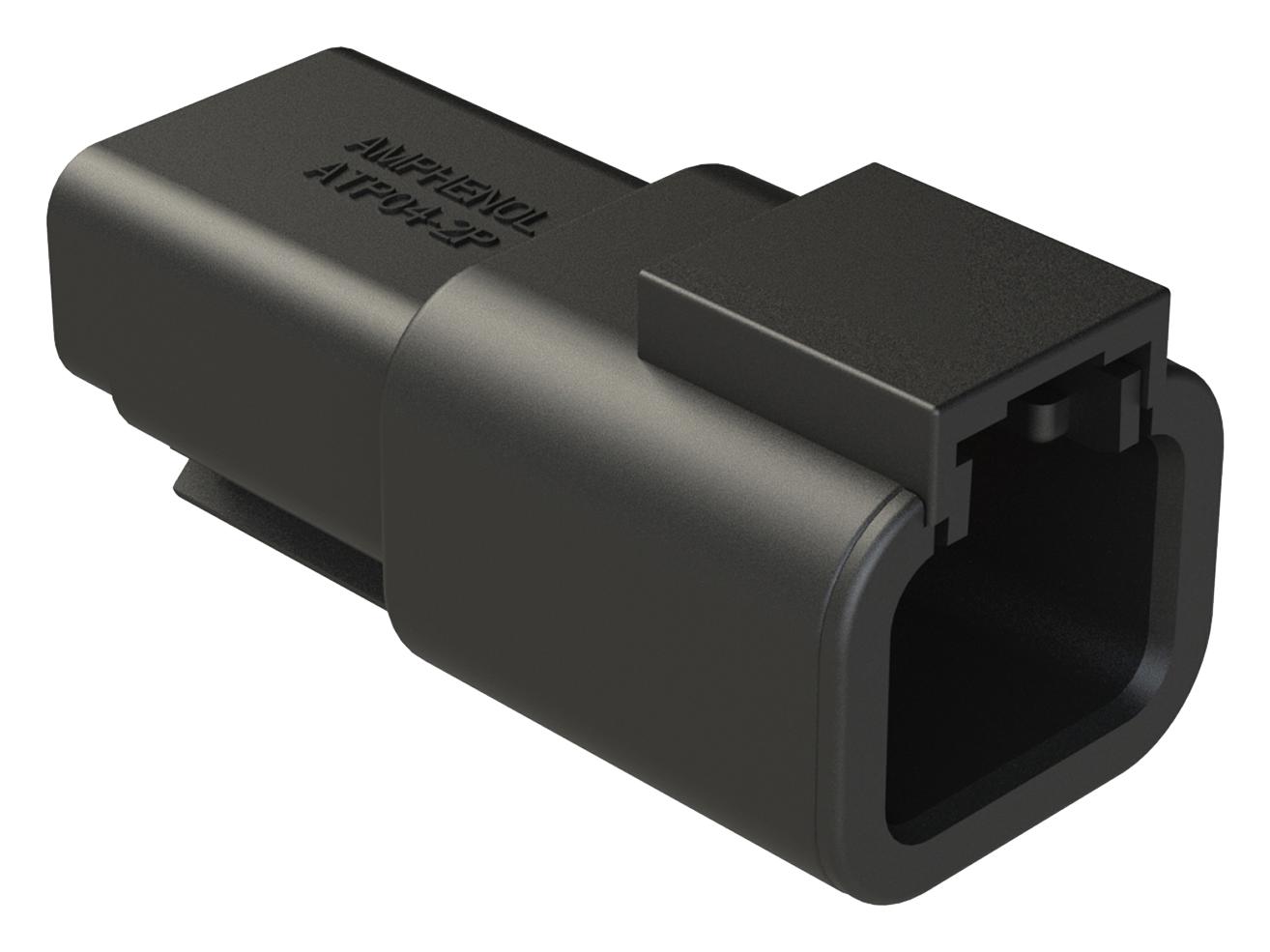 Amphenol Sine/tuchelATP04-2P-Black