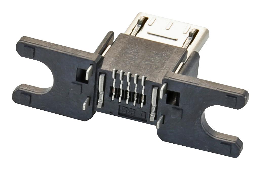 ZX80-B-5S(30) HIROSE / HRS, USB Connector, Cradle, Micro USB Type