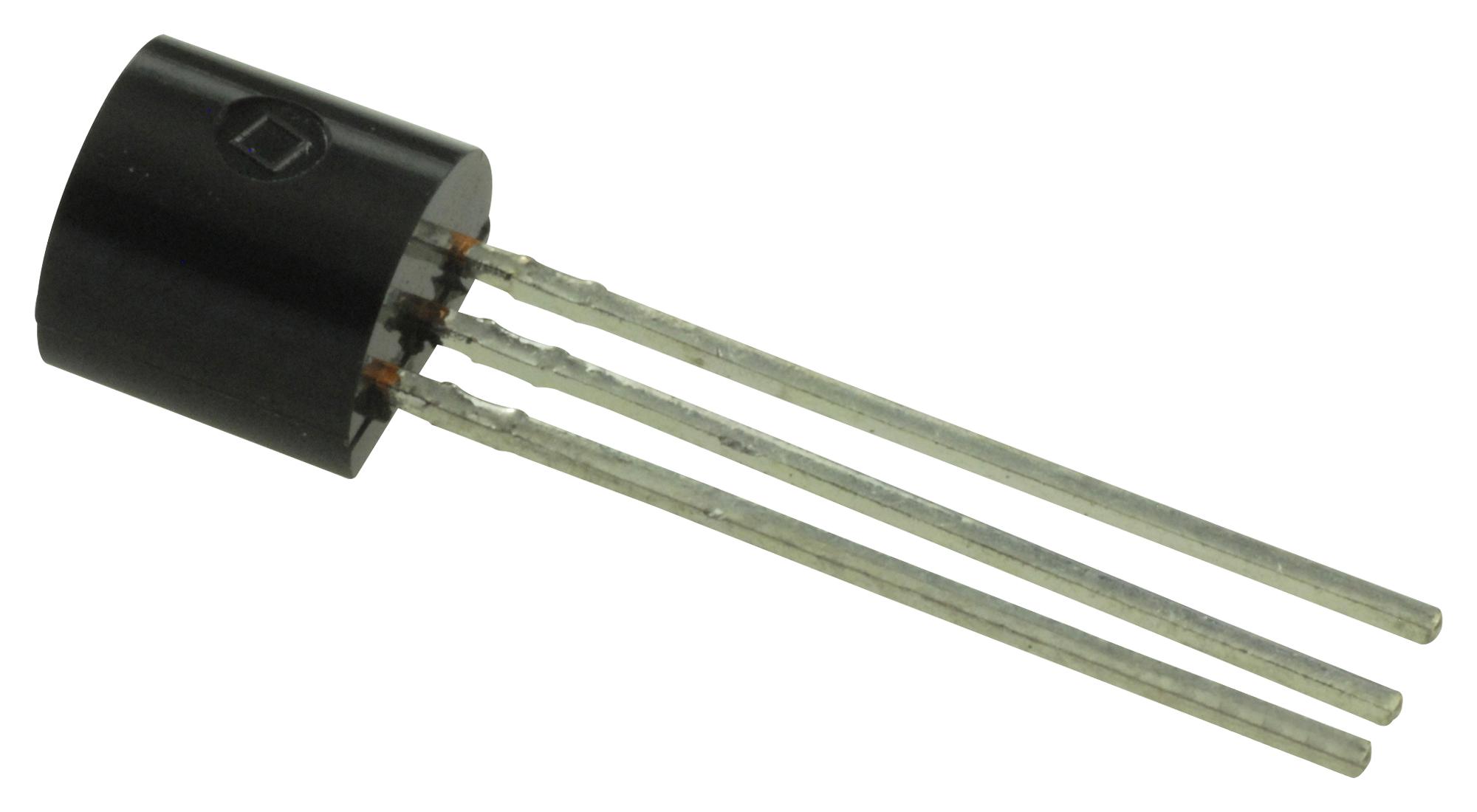 BC547B Onsemi Bipolar Single Transistor, General Purpose, NPN