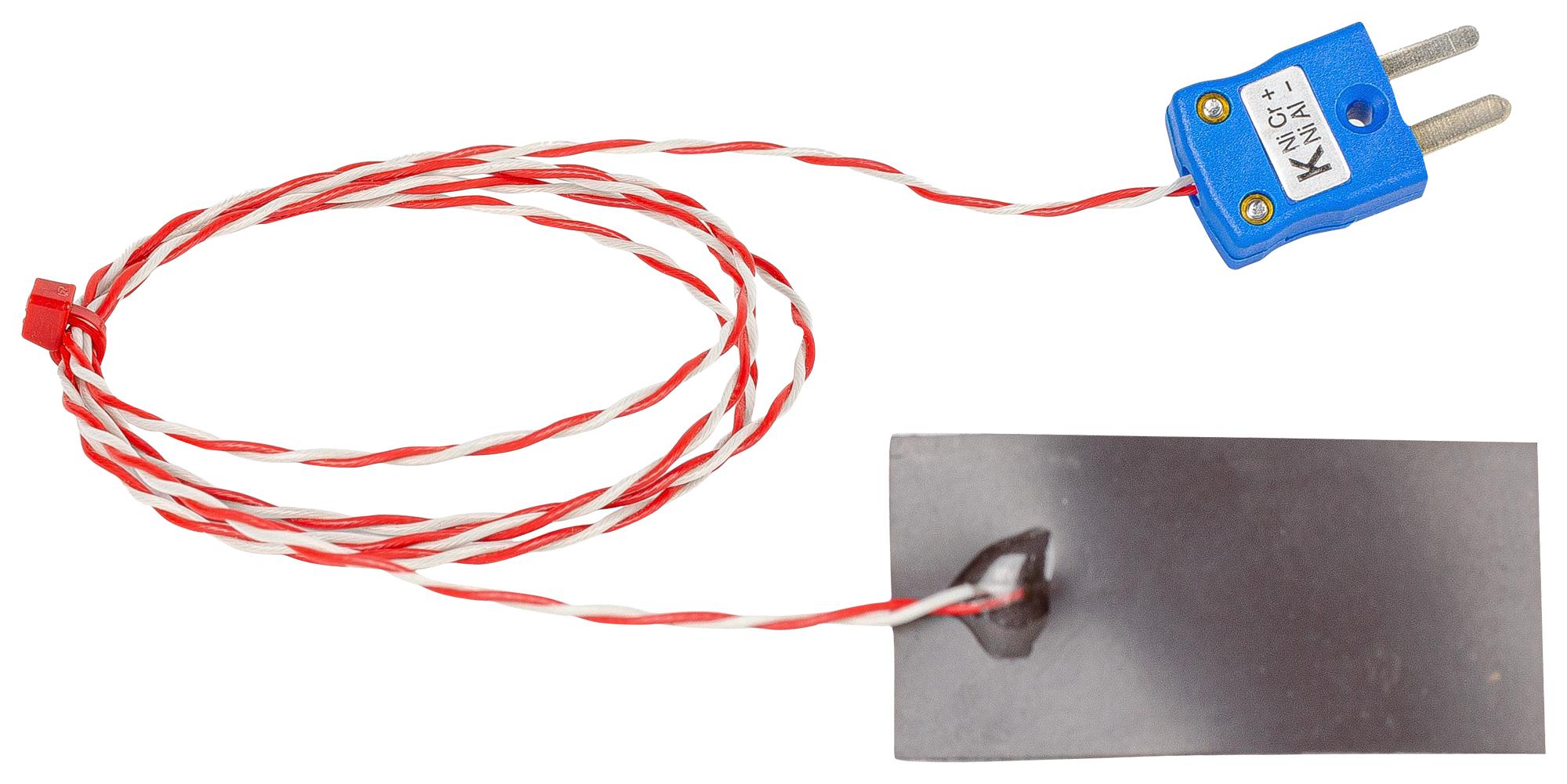 FMSK2MMPJIS Labfacility Thermocouple, Strip, K