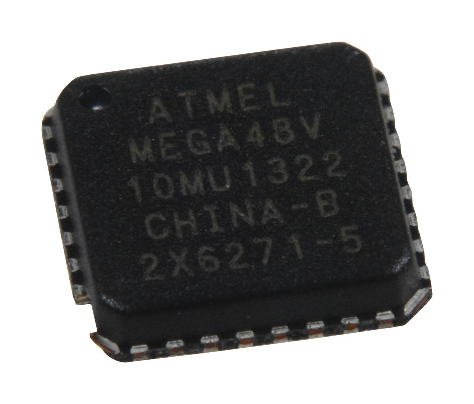 ATMEGA48V-10MU