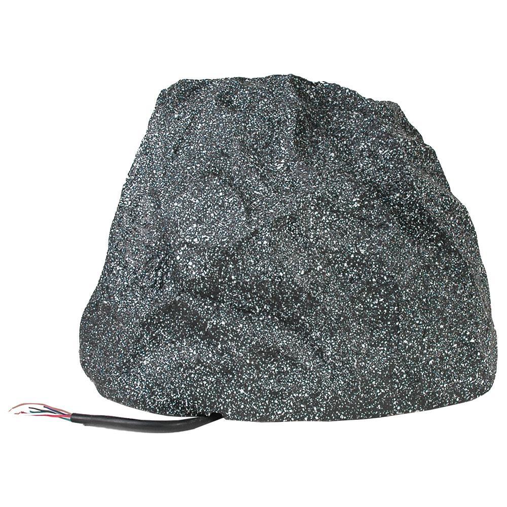 5014920 Stellar Labs Outdoor Landscaping Rock Speaker 8" 8ohm/70V