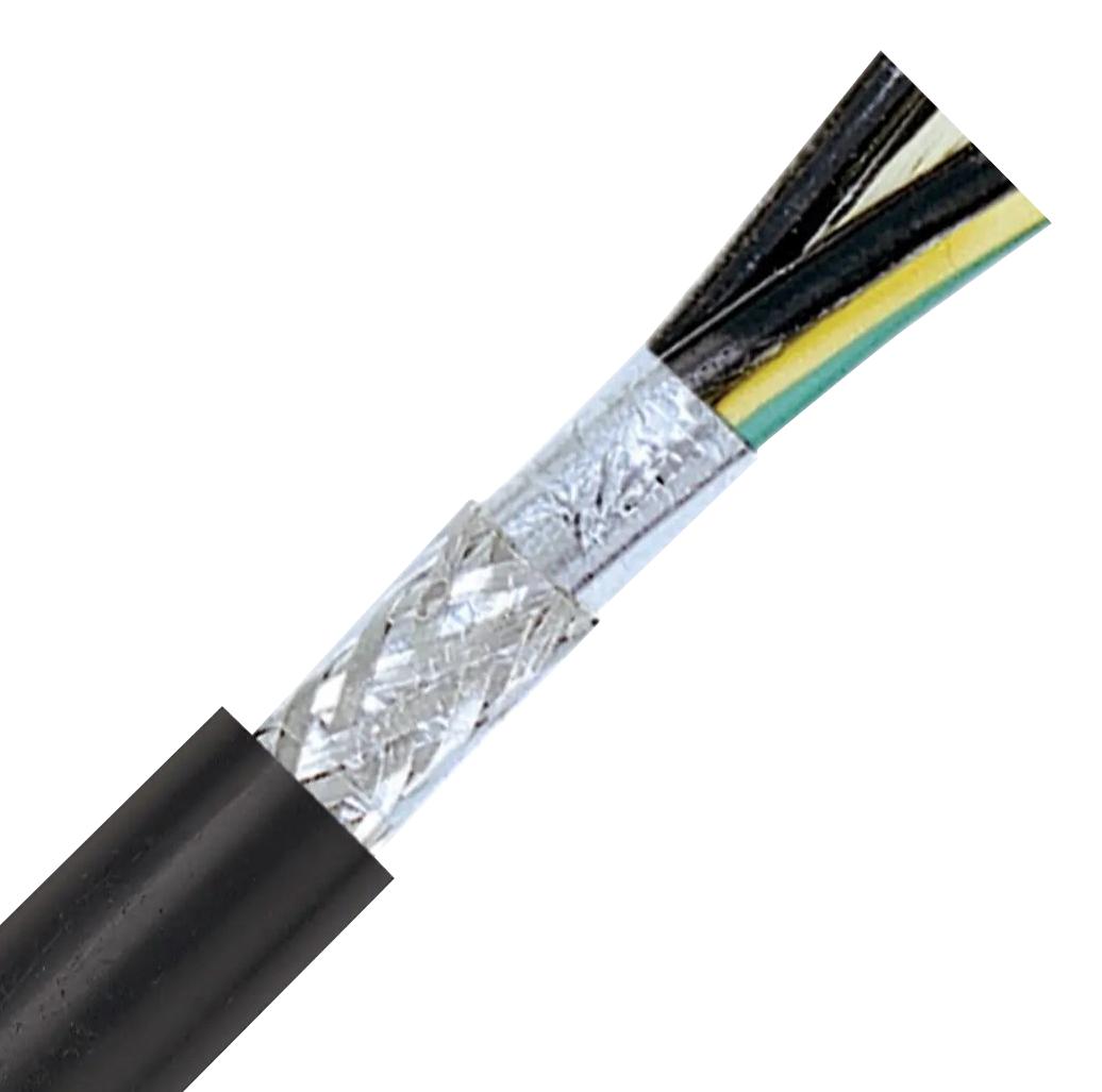 2216040/100 LAPP, Multiconductor Cable, Olflex® Tray II CY