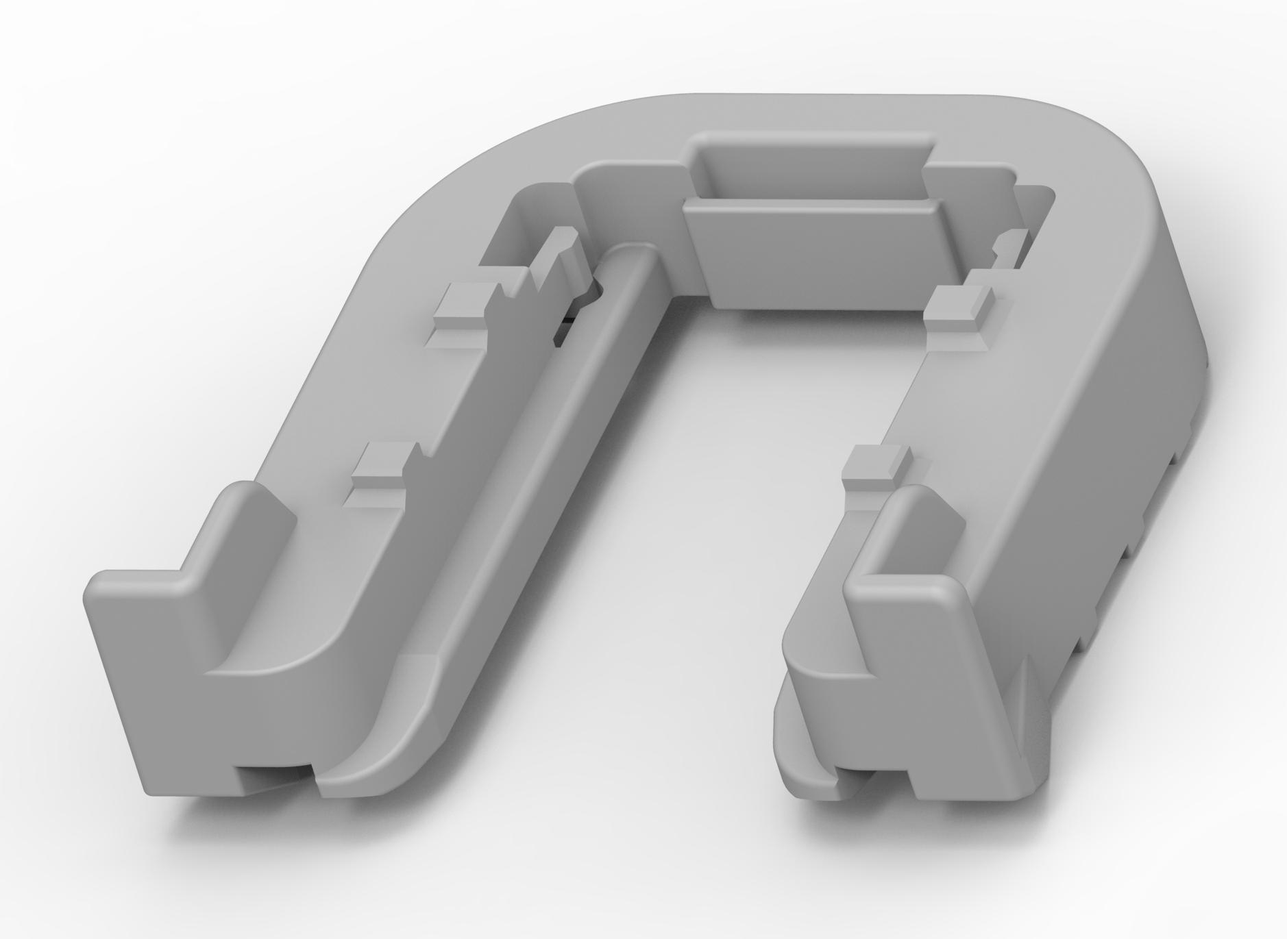 1670720-6 - Te Connectivity - Connector Accessory, Fixing Slide, AMP ...