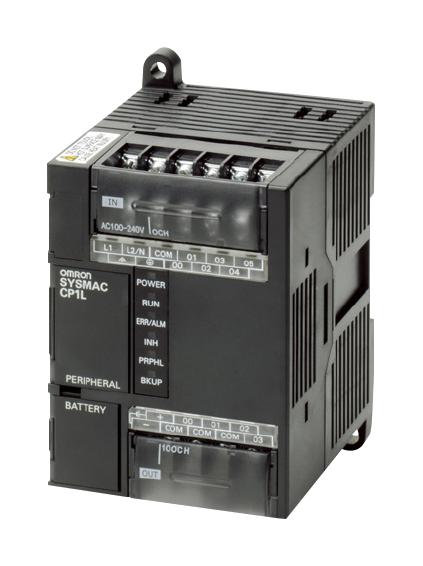 Omron Industrial AutomationCP1L-L20DR-A