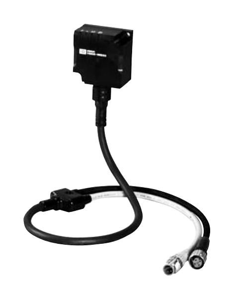 OMRON INDUSTRIAL AUTOMATION V680S-HMD63-EIP RFID Reader, 2 KB, Ethernet, 0.2 A, 20.4 VDC to 26.4 VDC