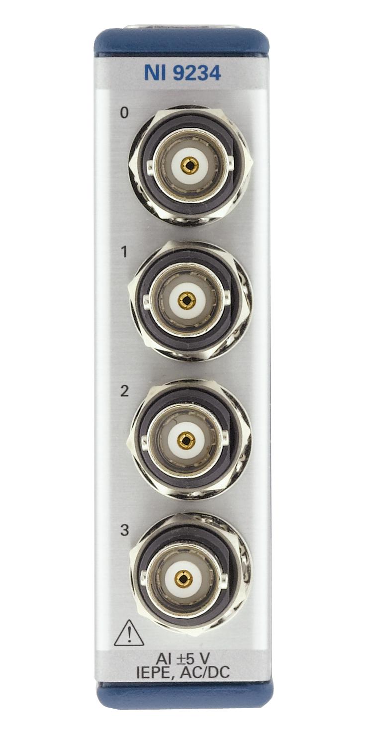865664-01 NI (NOW PART OF EMERSON), Sound and Vibration