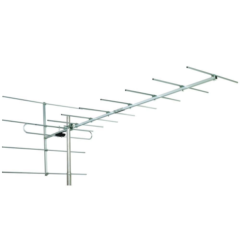 302476 Stellar Labs Antenna, Deep Fringe Directional, VHFHi HDTV