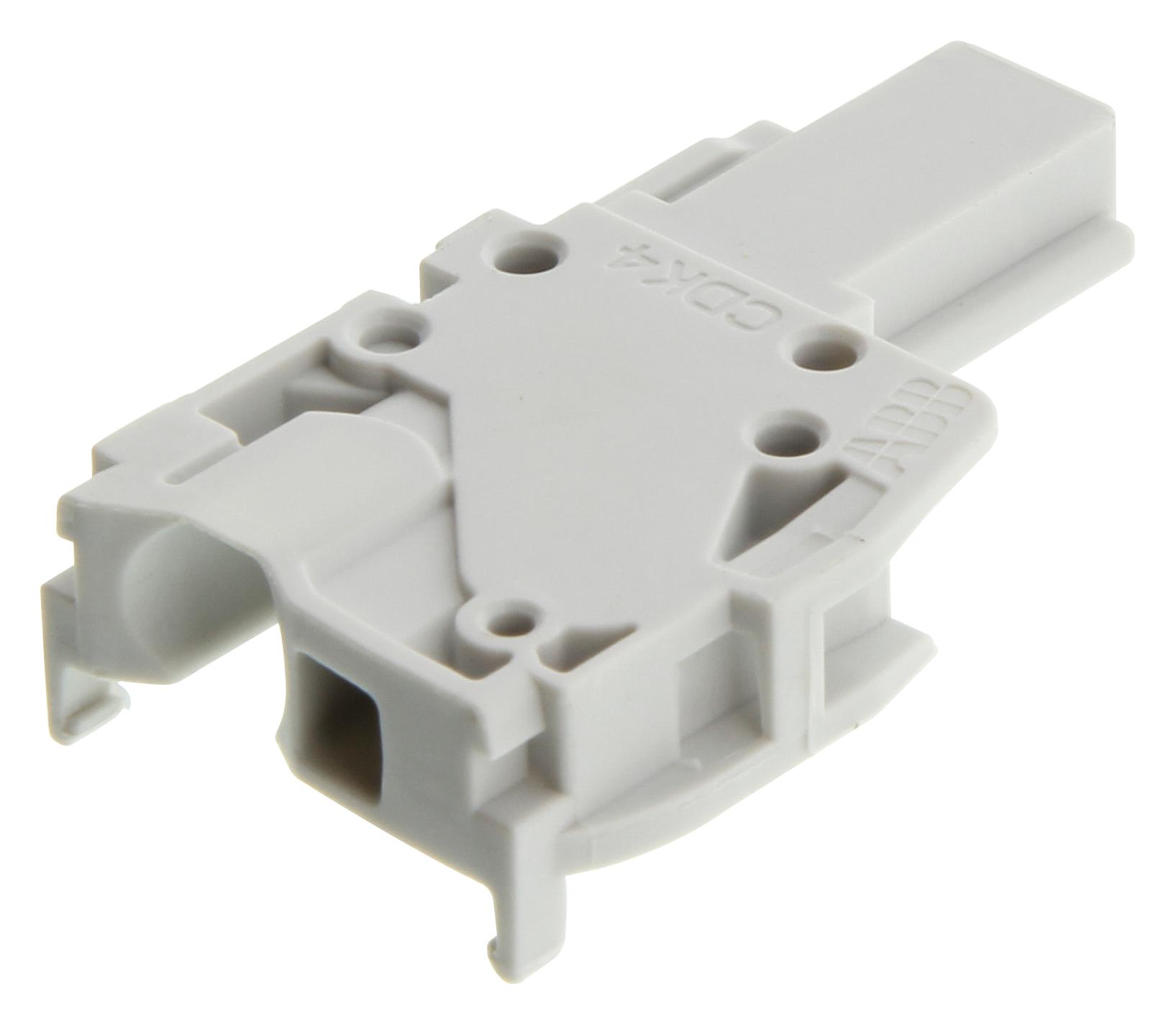 1SNK806712R0000 Entrelec Te Connectivity DIN Rail Mount Terminal