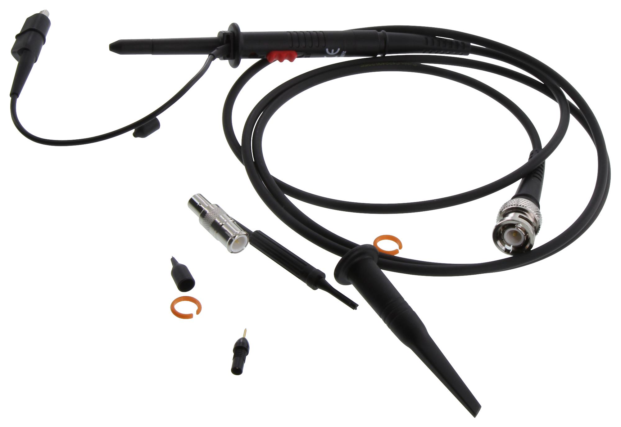 CT2703 Cal Test Electronics Oscilloscope Probe, Passive, 60 MHz