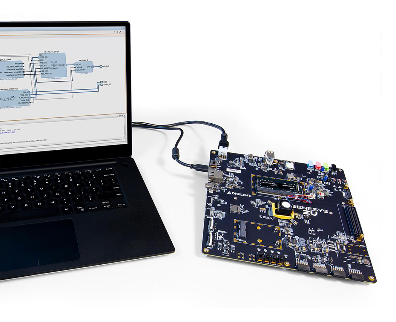 410-383-5EV DIGILENT, Development Board, XCZU5EV-SFVC784-1-E