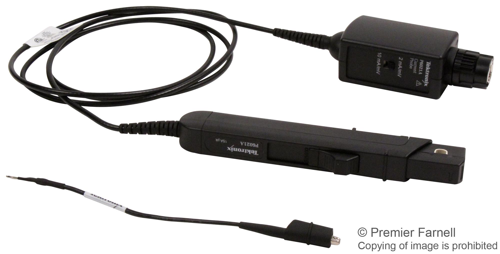 P6021A TEKTRONIX, Current Probe, BNC Plug, Current Clamp | Newark
