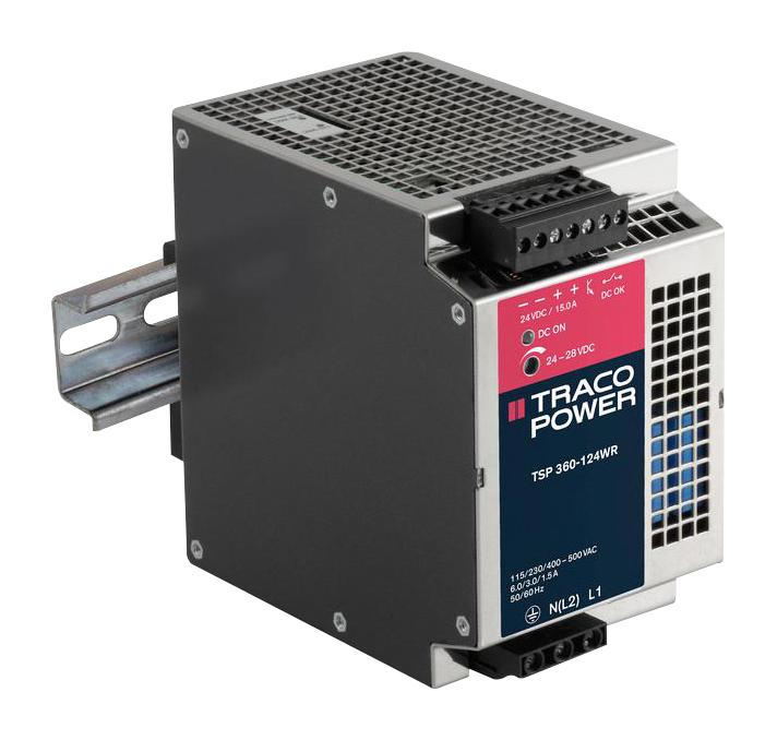 Traco PowerTSP 360-124 WR
