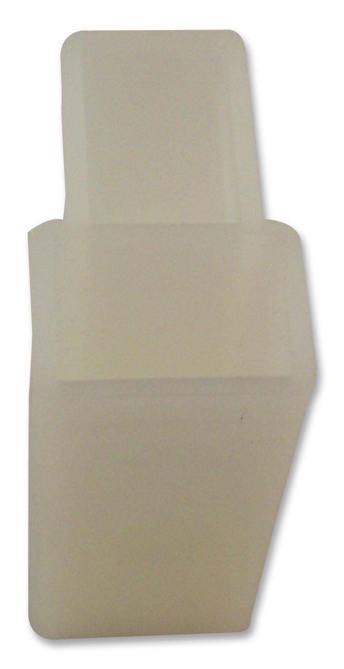 180907 TE CONNECTIVITY - AMP, Connector Housing, Receptacle, 2