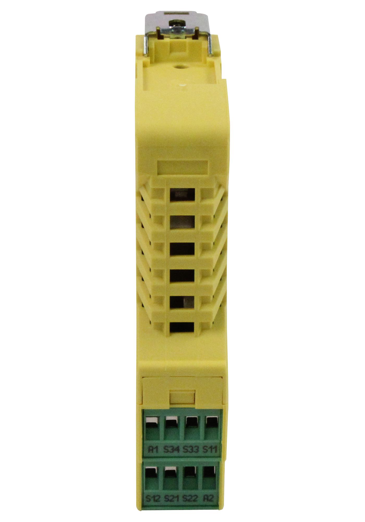 31616 PHOENIX CONTACT SAFETY RELAY, 2963750 (NEW) PSR-SCP-24UC/ESA4/2X1/1X2 - J316Gallery