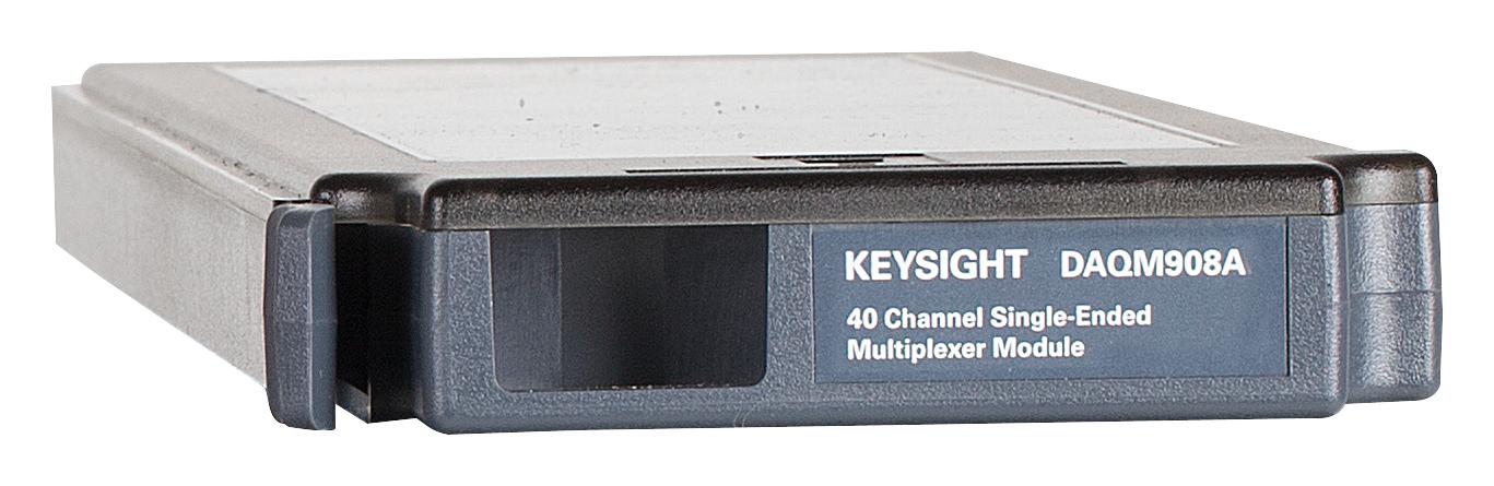 DAQM908A KEYSIGHT TECHNOLOGIES, Test Accessory, 40-Channel Single