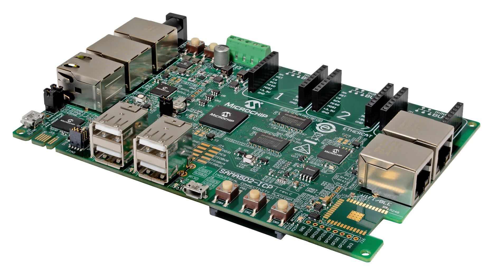 Microchip TechnologyEV26C77A