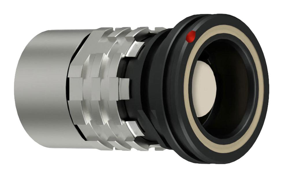 K10WAMP12WMM00000 Oduusa Circular Connector, ODU AMC High Density Series, Cable Mount