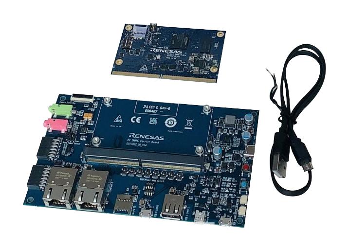 RZ/G MPU DevKits 