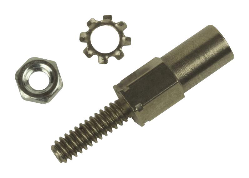 2008757 Amp Te Connectivity Connector Accessory, Jackscrew Kit