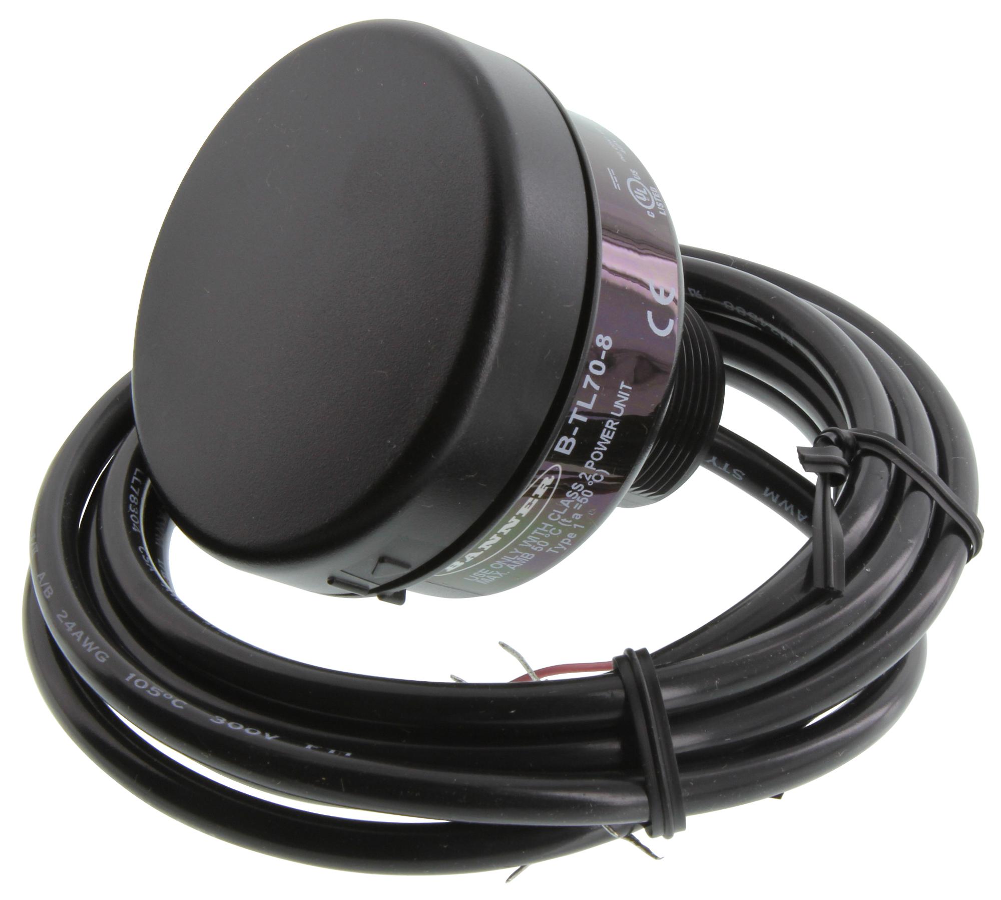 BTL708 Banner Engineering BASE MODULE, TOWER LIGHT, 2M