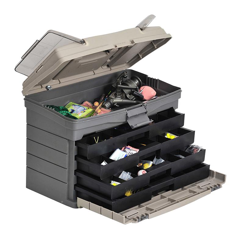 Yolobox Pro TOOL BOX ART BOX FISHING TACKLE BOX PLASTIC 1/tool