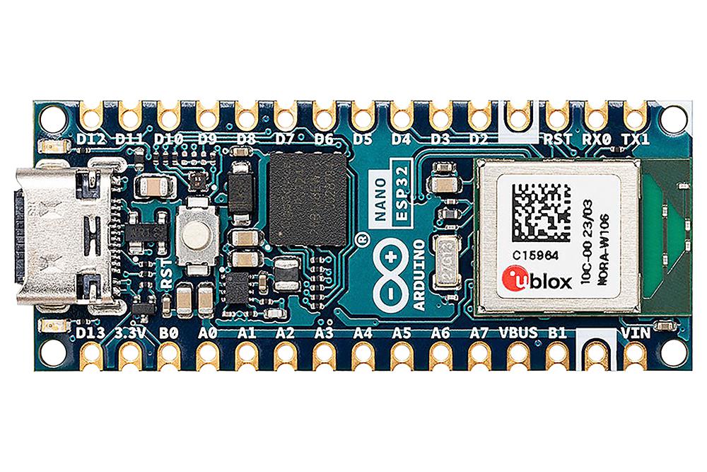 ABX00092 ARDUINO, SBC, Arduino NANO ESP32, Xtensa | Newark Electronics