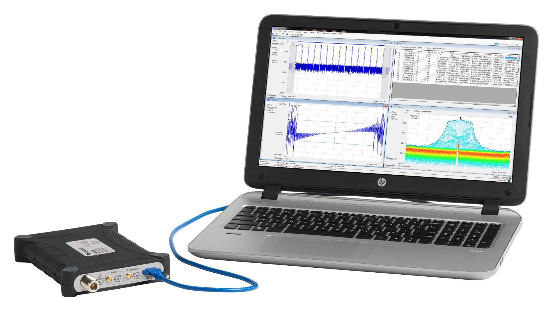 RSA306B TEKTRONIX, USB Real Time Spectrum Analyzer, 9 kHz - 6.2