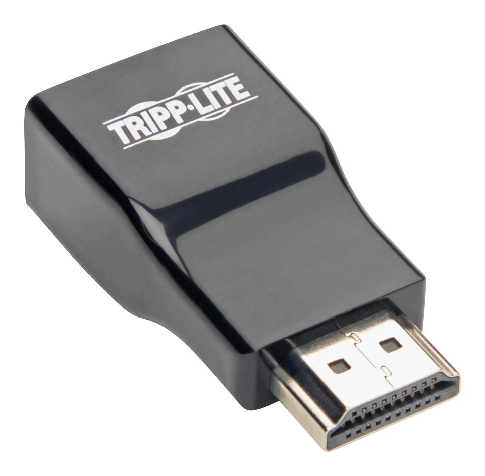 P131000 Eaton Tripp Lite DVI to HDMI Audio / Video Adapter, HDMI