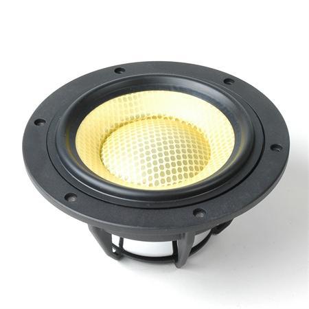 LW6004HR-NM01 DYNAVOX, Woofer, w/ Glass Fiber Cone and Rubber