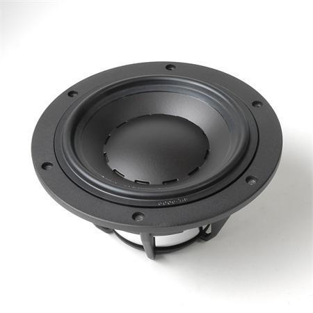 LW6004PMR-NM01 DYNAVOX, Woofer, Polypropylene Coated Mica, 6.5