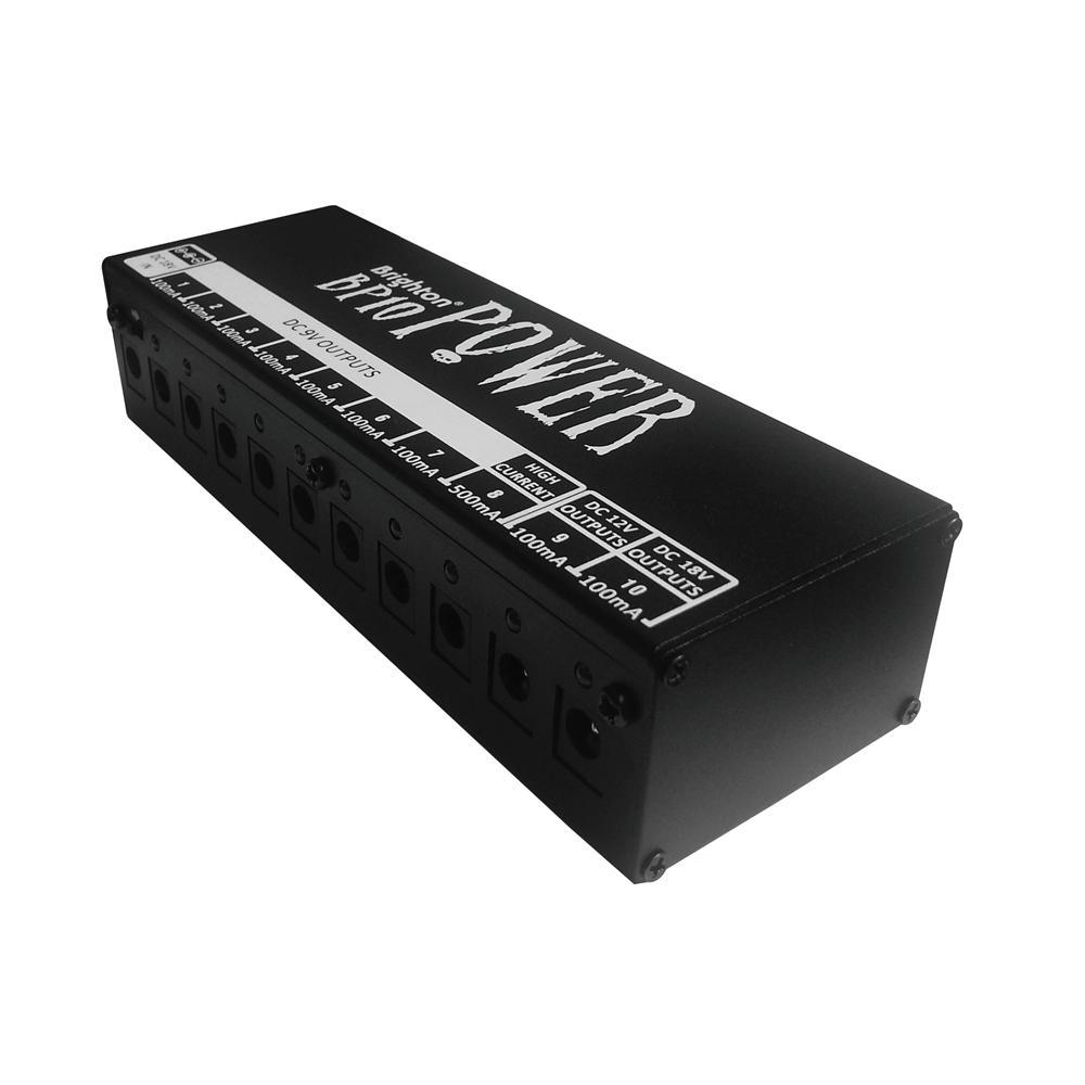 BP10 Brighton Music Guitar Pedal Board Power Supply