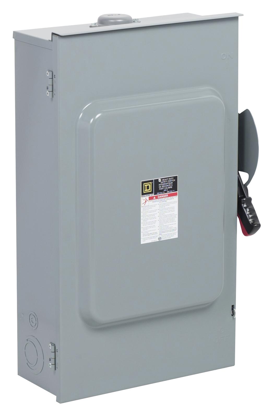 CH224NRB Square D By Schneider Electric Safety Interlock Switch