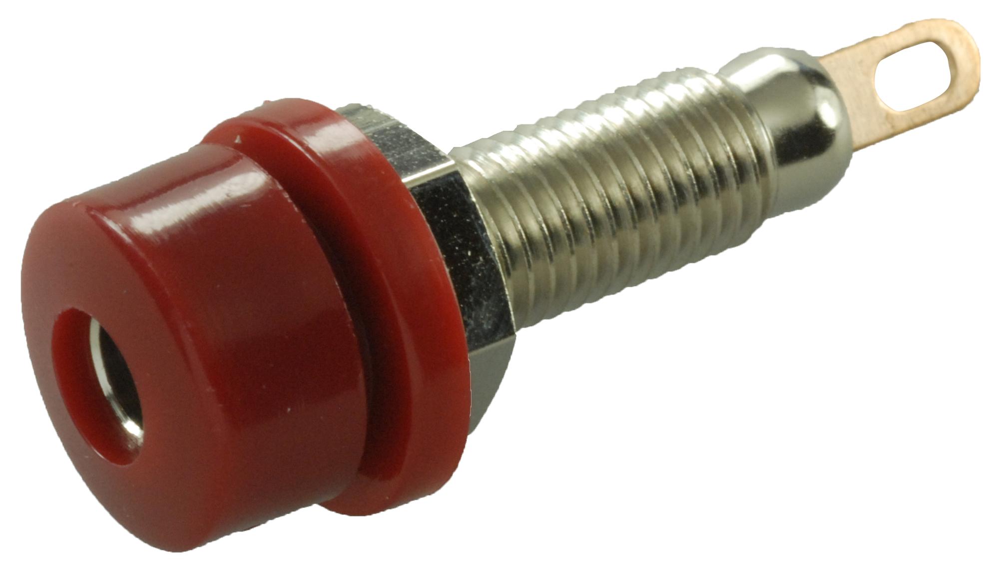 SPC15338 Tenma Test Jack, Banana Plug or Standard Tip, 0.313