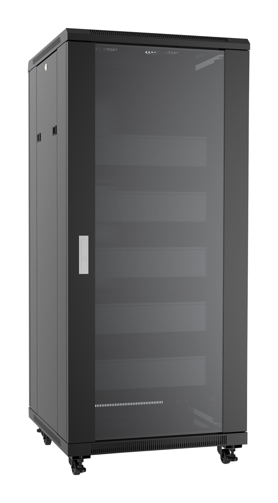 RBAV27 Hammond Rack 19 Inch, Fully Assembled