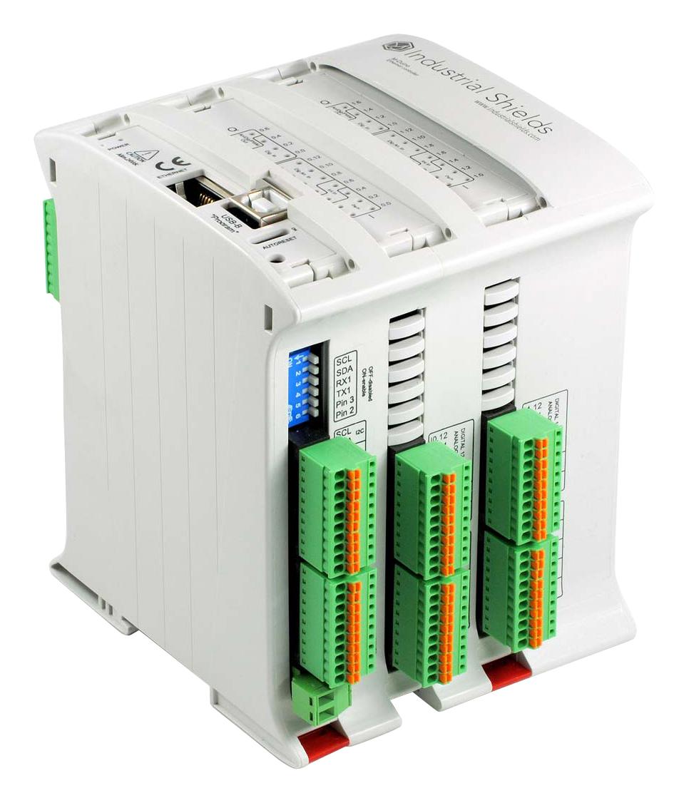 Industrial ShieldsIS.MDUINO.42+