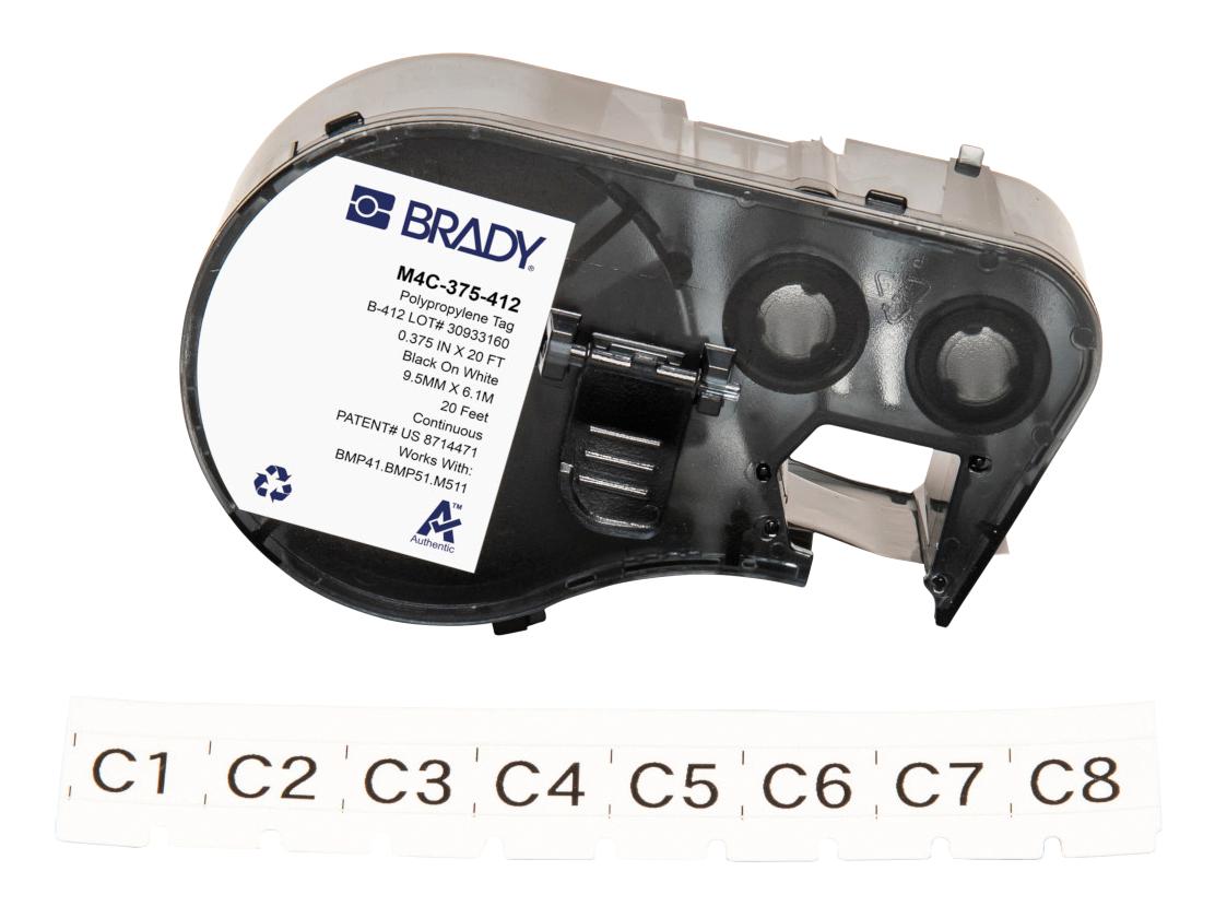 BradyM4C375412