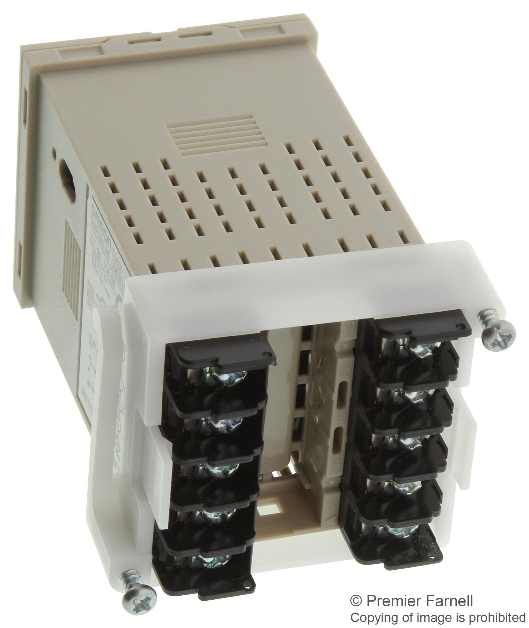 E5CSV-R1KJ-W AC100-240 - Omron Industrial Automation - Temperature ...