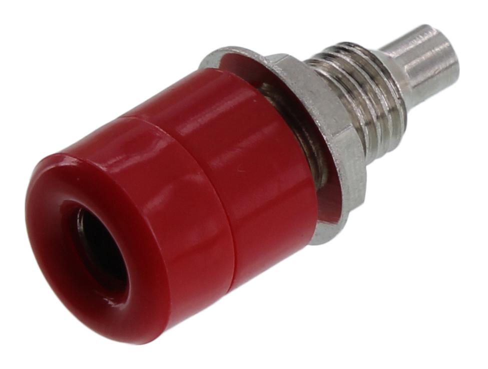 24.247.1 MULTICOMP, Banana Test Connector, 4mm, Socket | Newark