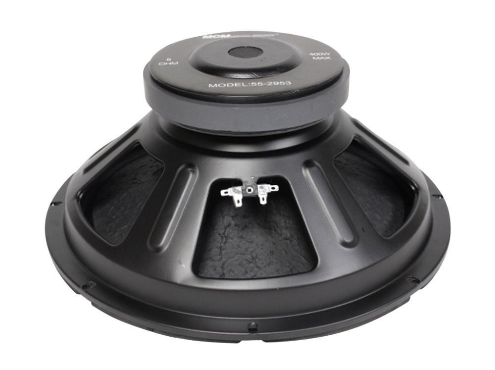 55-2953 MULTICOMP PRO, Woofer, Paper Cone, Cloth Surround | Newark