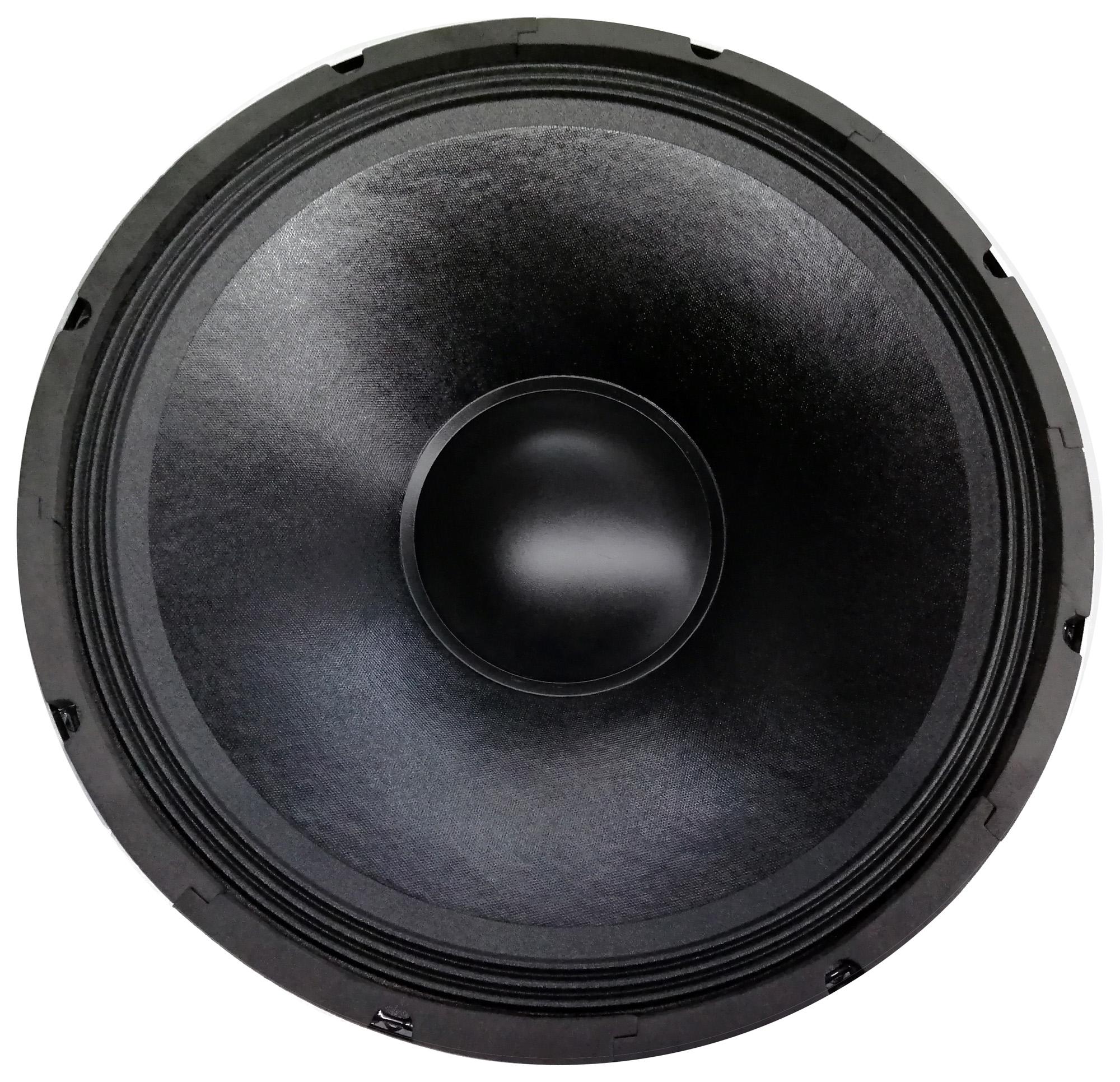55-2961 MULTICOMP PRO, Woofer, Paper Cone, Cloth Surround | Newark