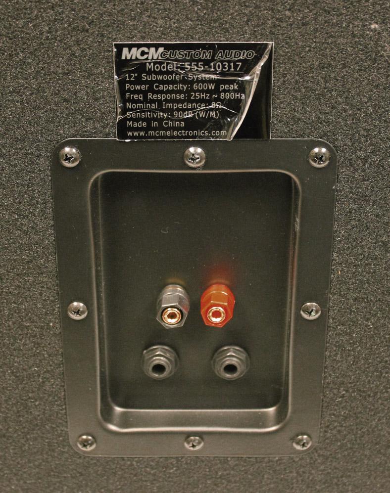 555-10317 MULTICOMP PRO, Speaker, PA/DJ, Subwoofer | Newark