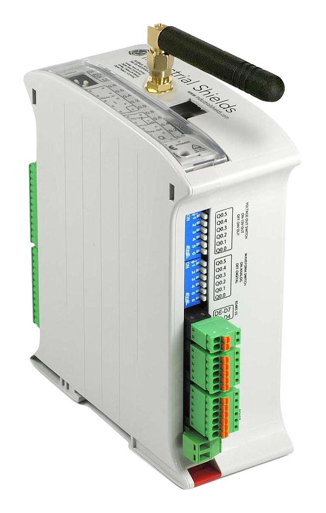 PLC】M-Duino 19R+