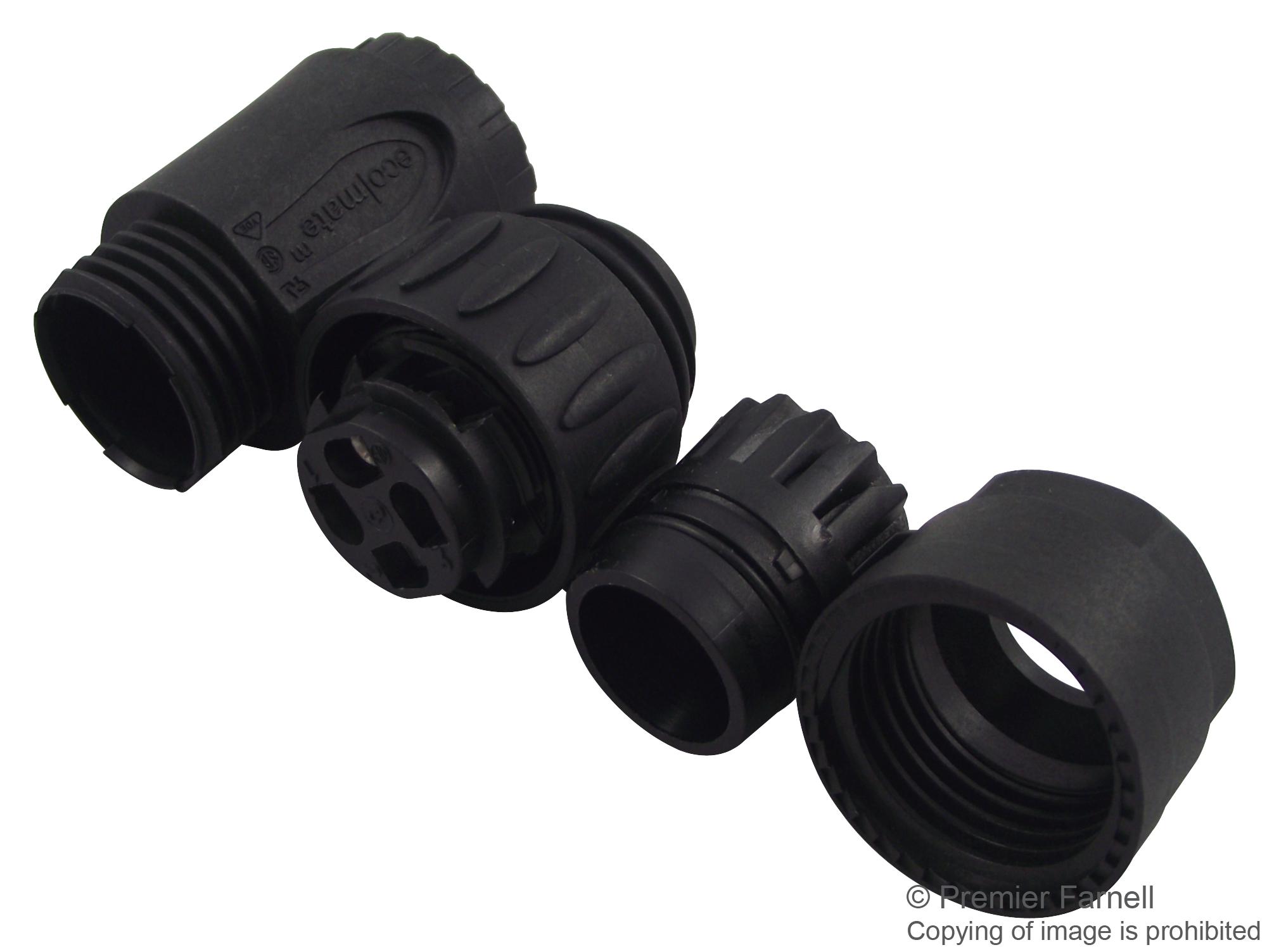 C016 20H003 100 12 Amphenol Sine/tuchel Circular Connector, Strain